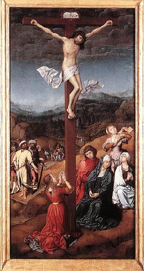 Crucifixion, Jan provoost